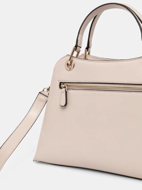 Guess torebka ECO EVAINE kolor beżowy HWEVG9 53506