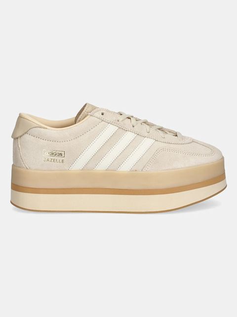 adidas Originals sneakersy zamszowe Gazelle Stack - zdjęcie produktu nr 1