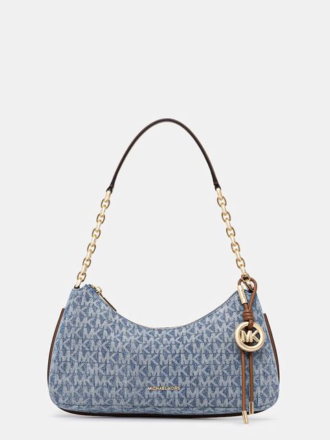 MICHAEL Michael Kors torebka jeansowa