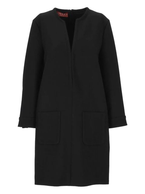 Gucci wool mini dress - Black - zdjęcie produktu nr 1