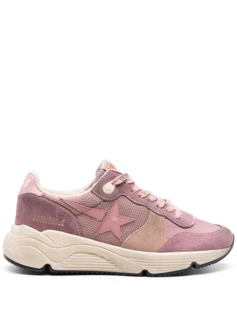 Golden Goose Running Sole lace-up sneakers - Pink - zdjęcie produktu nr 1