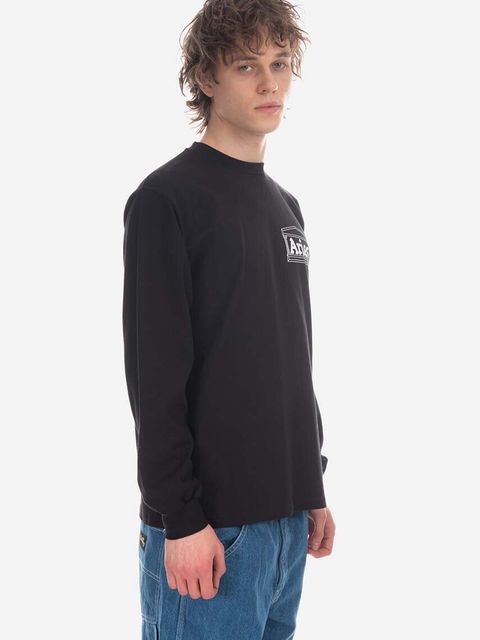 Aries longsleeve bawełniany Temple LS Tee