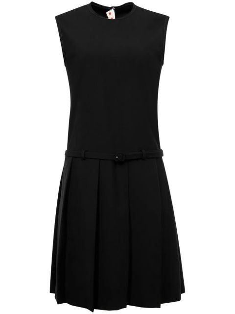Marni sleeveless dress - Black - zdjęcie produktu nr 1