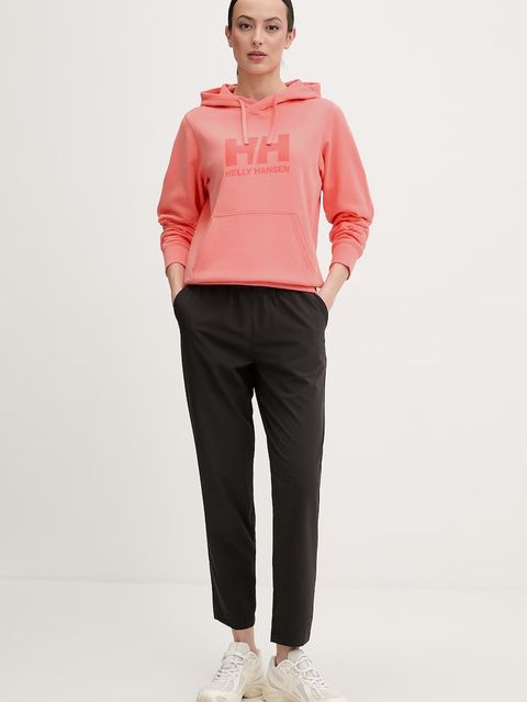 Helly Hansen bluza z kapturem damska bawełniana - zdjęcie produktu nr 1