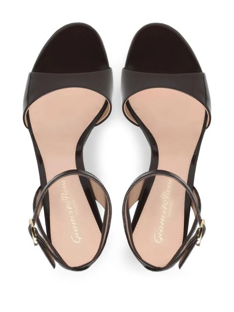 Gianvito Rossi 70mm Nancy sandals - Red