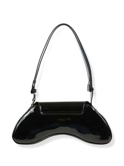 Diesel Play shoulder bag - Black - zdjęcie produktu nr 2