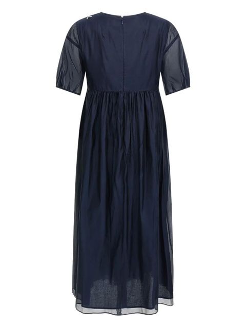 Max Mara Fatoso dress - Blue - zdjęcie produktu nr 2