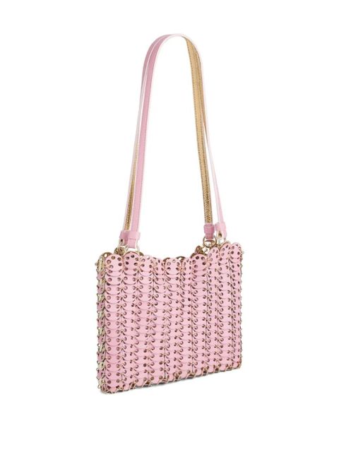 Rabanne 1969 Flip shoulder bag - Pink - zdjęcie produktu nr 2