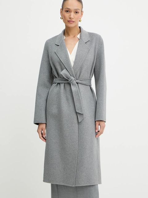 BOSS płaszcz wełniany Cotaz_DF - zdjęcie produktu nr 1