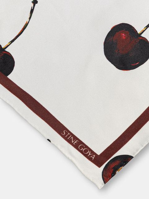 Stine Goya apaszka jedwabna - zdjęcie produktu nr 1