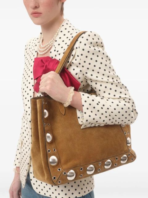 Valentino Garavani medium Nellcôte tote bag - Neutrals