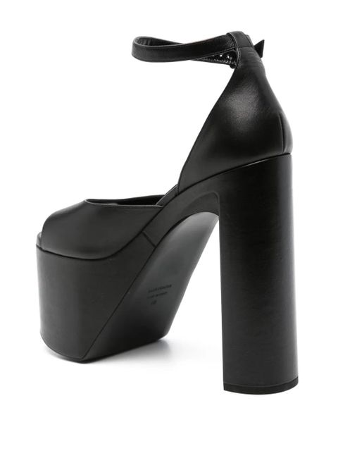 Balenciaga 160mm Camden sandals - Black - zdjęcie produktu nr 2