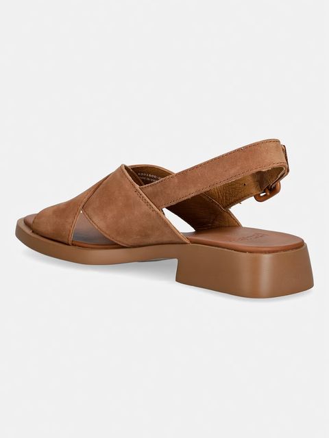 Camper sandały zamszowe Dana - zdjęcie produktu nr 2
