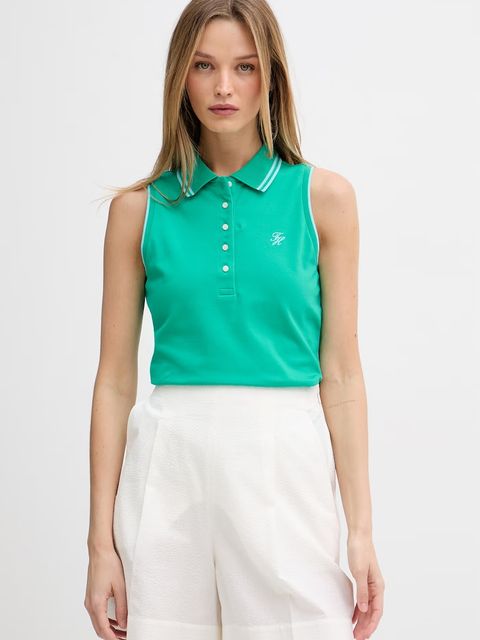Tommy Hilfiger top damski SUMMER - zdjęcie produktu nr 1