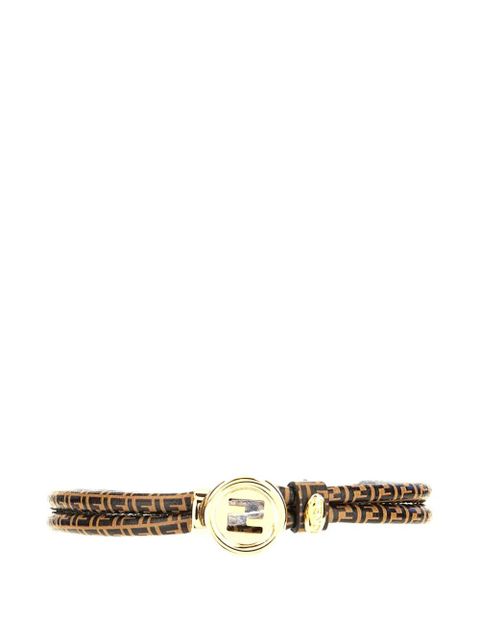 FENDI EverRound bracelet - Brown - zdjęcie produktu nr 1