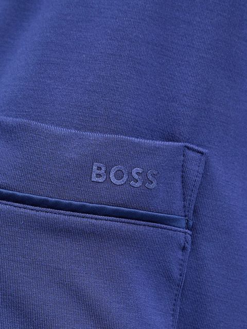 BOSS koszula piżamowa BOSS Sheen_Shirt