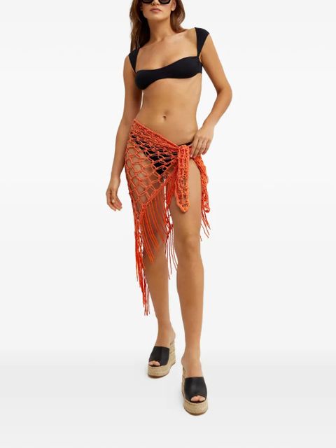 La Reveche Aisha bikini bottoms - Black