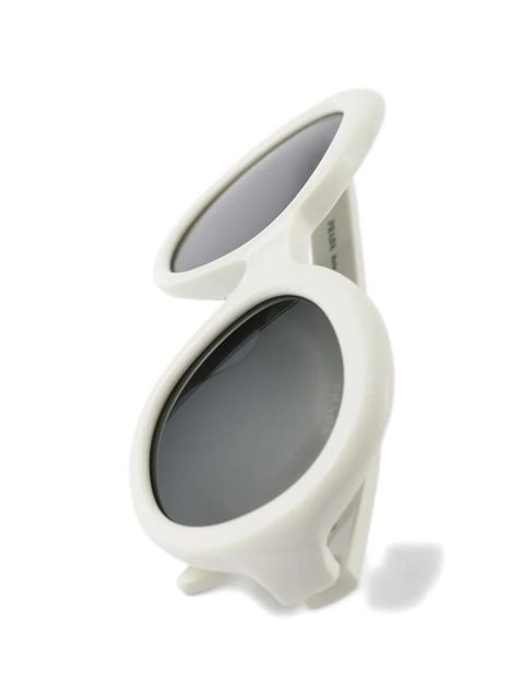 Prada Eyewear eyewear collection sunglasses - White