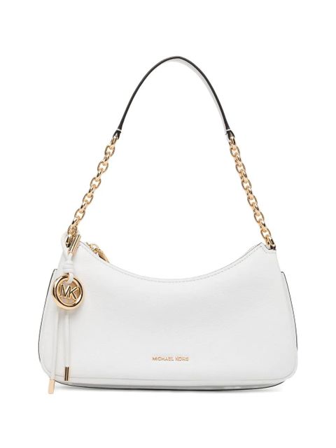 Michael Kors medium Nolita shoulder bag - White - zdjęcie produktu nr 1