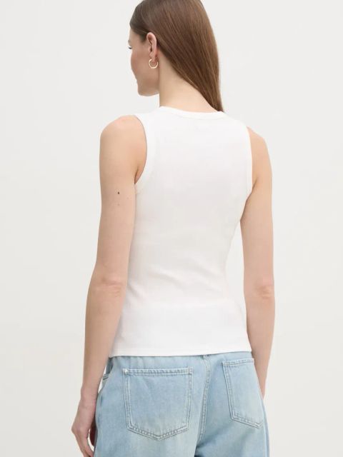 Joop! top damski kolor biały 30042835 10018007