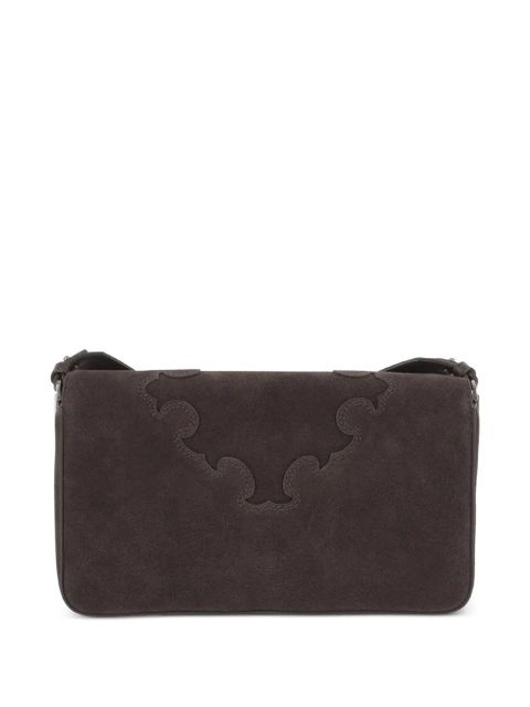 PINKO medium Love Bag One Slouchy shoulder bag - Brown - zdjęcie produktu nr 2