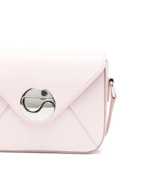 Coperni mini Mail Box bag - Pink