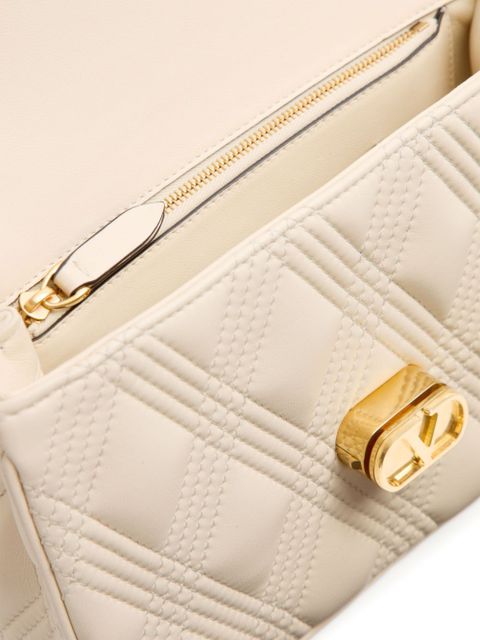 Valentino Garavani medium Quiltie 67 shoulder bag - Neutrals