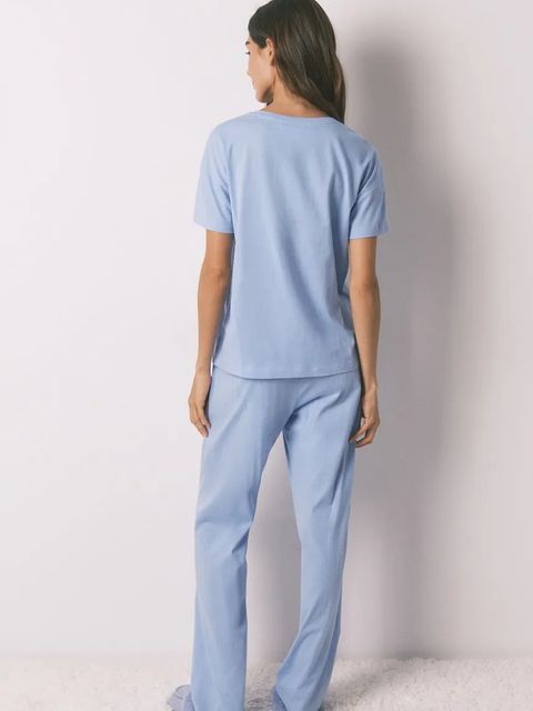 women'secret piżama bawełniana - zdjęcie produktu nr 1