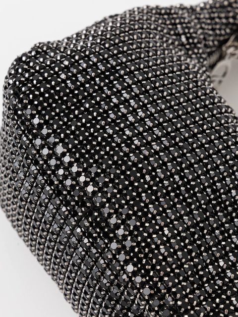 Liu Jo torebka kolor czarny AA5244 J4594