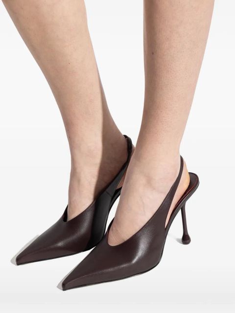 Jimmy Choo Isa pumps - Brown