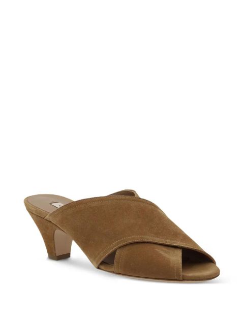 Casadei suede sandals - Brown - zdjęcie produktu nr 2