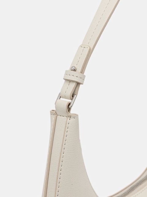 Calvin Klein torebka kolor beżowy LV04F3272G