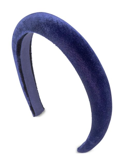 Jennifer Behr Tori headband - Blue - zdjęcie produktu nr 1