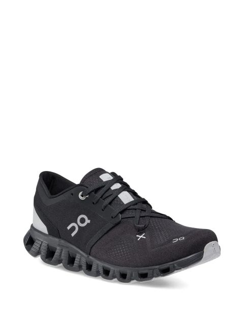 On Running Cloud X3 lace-up sneakers - Black - zdjęcie produktu nr 2
