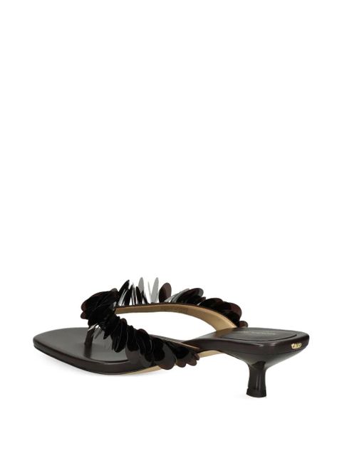 Michael Kors Loretta sandals - Brown