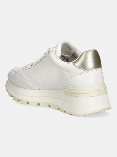 Liu Jo sneakersy AMAZING 41 damskie kolor biały BF5043PX026S1874