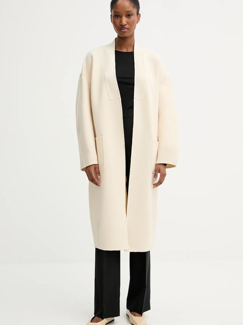 BOSS spodnie wełniane Tilda9 - zdjęcie produktu nr 2