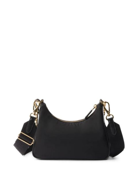 Prada Re-Edition shoulder bag - Black