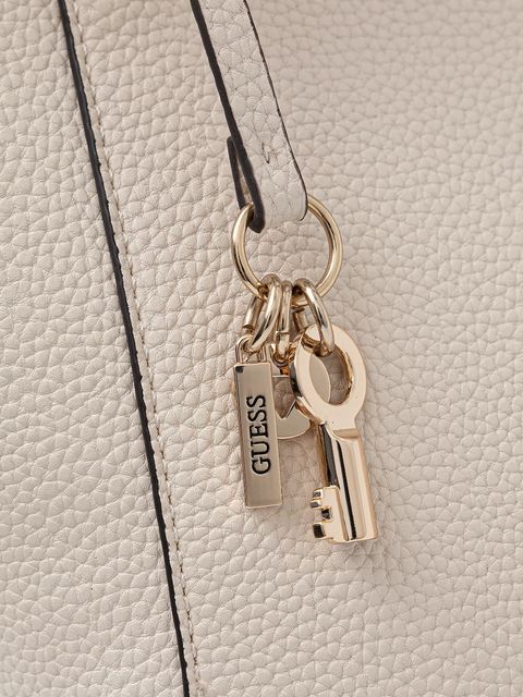 Guess torebka CALISTA kolor beżowy HWBG73 34220