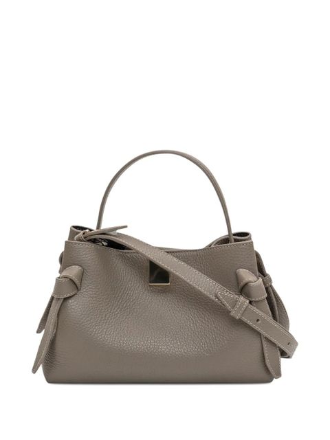 Yuzefi mini Gyoza tote bag - Neutrals
