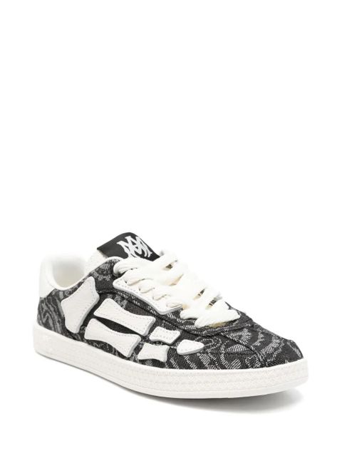 AMIRI Skel sneakers - Black