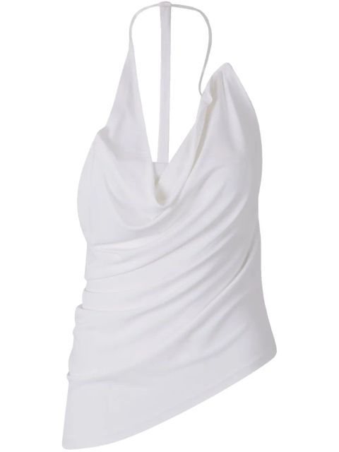 Christopher Esber Cristalla top - White - zdjęcie produktu nr 1