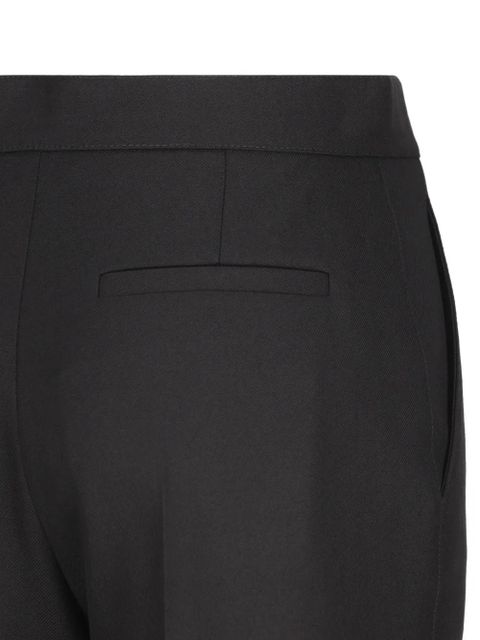 Valentino Garavani flared trousers - Black - zdjęcie produktu nr 2