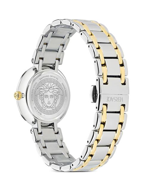 Versace Reve 34mm - White