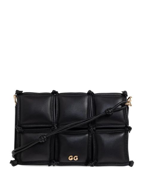 Cult Gaia puff mini bag - Black