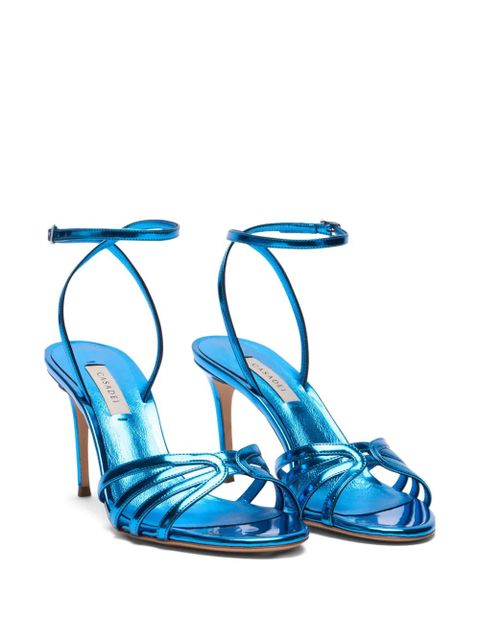 Casadei Julia Interstellar sandals - Blue - zdjęcie produktu nr 2