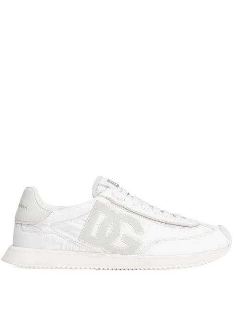 Dolce & Gabbana logo sneakers - White - zdjęcie produktu nr 1