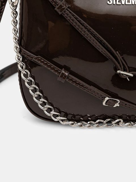 Steve Madden torebka Bliana-2 kolor brązowy SM13001770