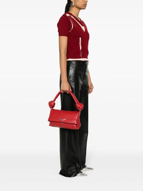 Zadig&Voltaire Rocky Eternal leather bag - Red