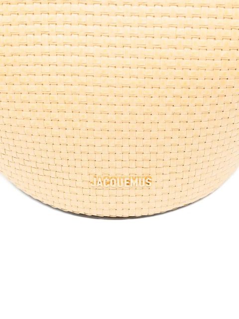 Jacquemus La Bambola tote bag - Neutrals